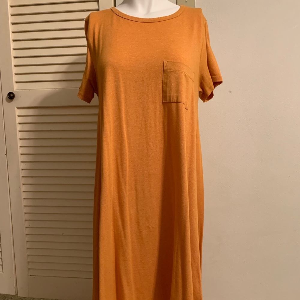 LuLaRoe Carly Women’s Dress Size Small